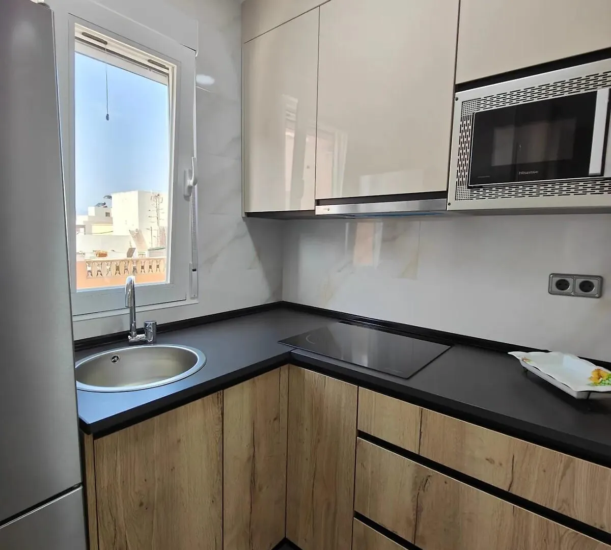Apto Brisas Del Cabo, Cabo De Gata, Almeria Appartamento